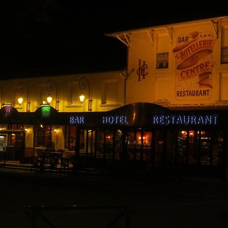 Hotellerie Du Centre Salies-du-Salat Exteriér fotografie