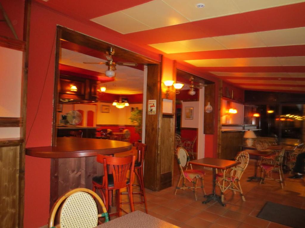 Hotellerie Du Centre Salies-du-Salat Exteriér fotografie