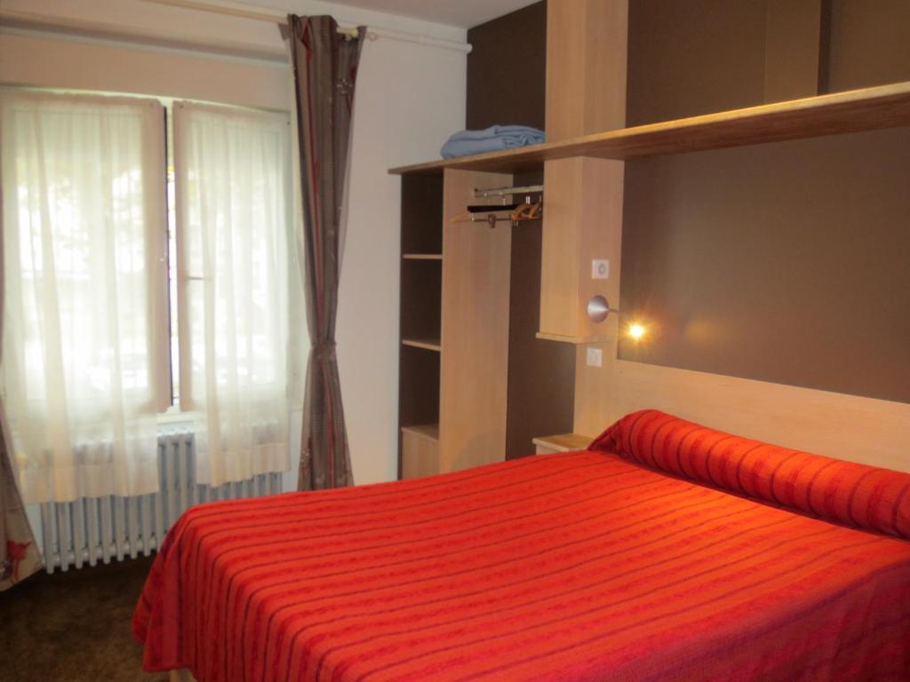 Hotellerie Du Centre Salies-du-Salat Pokoj fotografie